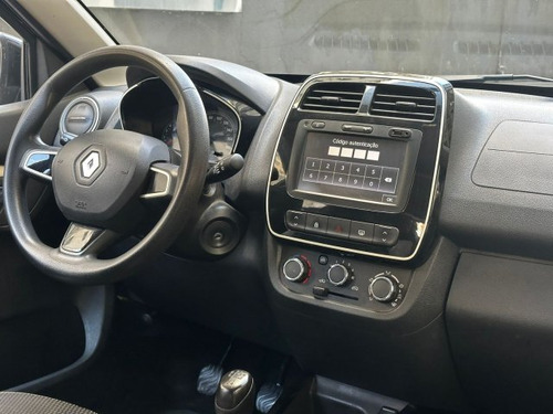 Renault Kwid Kwid 1.0 12V SCE FLEX INTENSE MANUAL