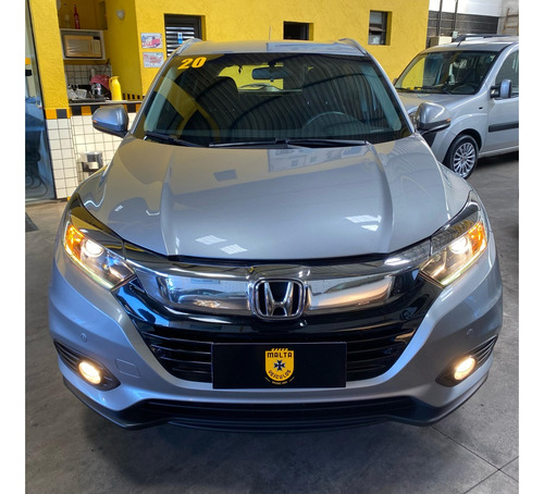 Honda HR-V 1.8 16V FLEX EXL 4P AUTOMÁTICO