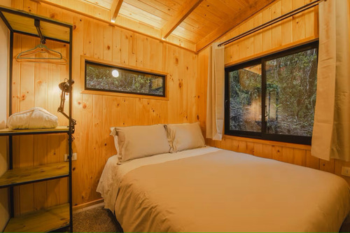 Cabañas En Ecolodge, Cutipay, Valdivia