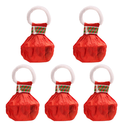 3 X 5 Piezas De Cintas De Papel Para Lanzar A Mano, , Estilo
