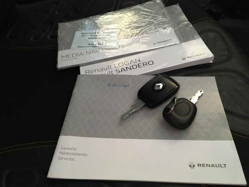 Renault Sandero Stepway 2018 1.6 Privilege - Defranco Motors