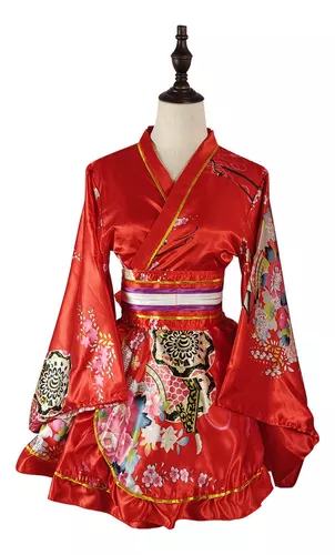 Disfraz De Geisha Mujer