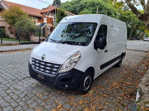 Imagen 3 de 14 de Renault Master 2.3dci L2 H2 2014