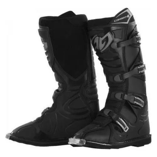 Bota Motocross Enduro Pro Tork Combat 4. Negro T41