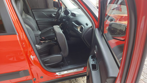 Jeep Renegade Renegade Longitude 1.8 (Aut) (Flex)