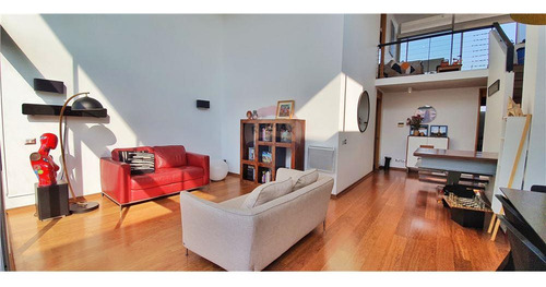 Hermoso Dúplex Con Terraza - Sector Manquehue
