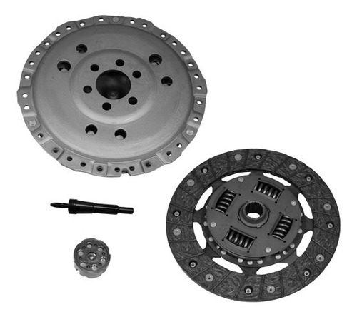 Kit Clutch Embrague Strunker Kvw918 Para Seat Cordoba