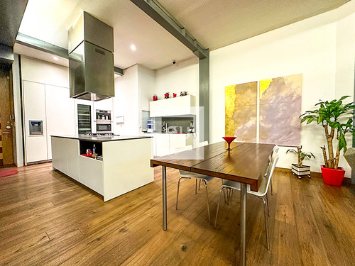 Venta De Departamento Interior Con Una Gran Terraza En La Anzures