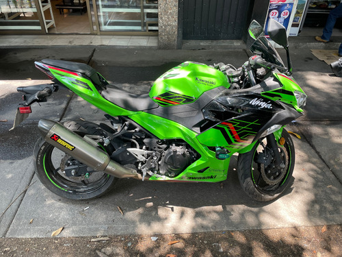 Kawasaki Ninja 400 Abs