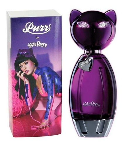 Imagen 1 de 1 de Perfume Meow! Katy Perry ¦ - mL a $960