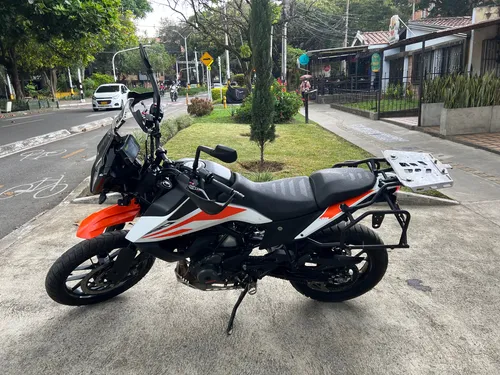 Ktm 390 Adventure 2021
