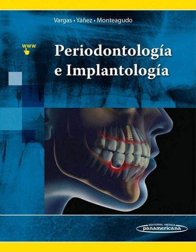 Periodontologia E Implantologia - Vargas