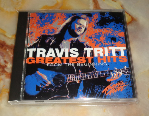 Travis Tritt - Greatest Hits - From The Beginning - Cd Usa
