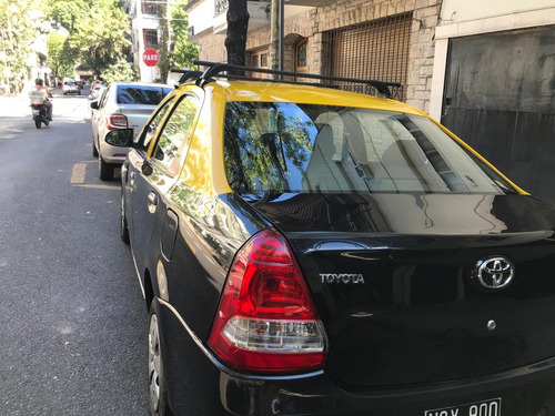 Toyota Etios 1.5 X