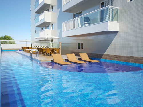 Imagem 1 de 3 de Apartamento - Venda - Canto Do Forte - Praia Grande - Rgv961