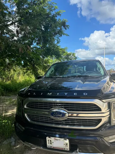 Ford Lobo 3.5 Doble Cabina Plinum Limited At