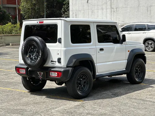 Suzuki Jimny 1.3 Jlx
