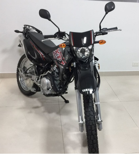 Yamaha Xtz 125 Enduro Cross 0km Financiación Creditos Dni
