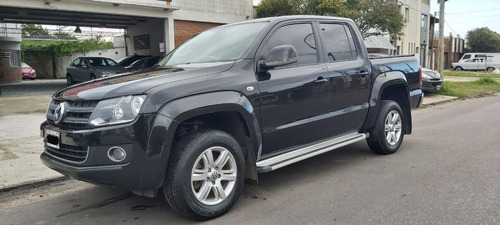 Volksawagen Amarok Dc 4x2 Ultimate 2.0 Berissense