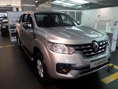 Renault Alaskan Intens 4x4 Okm 2021