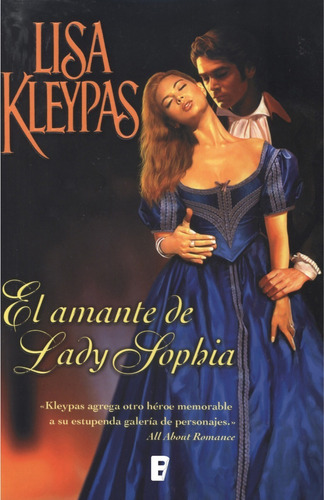 El Amante De Lady Sophia ( Bow Street 2)- Kleypas- *