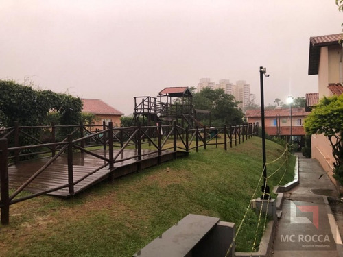 Imagem 19 de 22 de Sobrado Condominio Fechado 3 Dormitórios - Demarchi, S. Bernardo Do Campo - R304