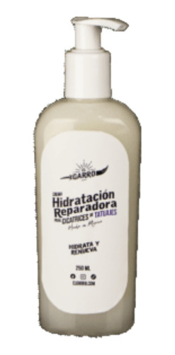 Crema Para Cicatrices O Tatuajes