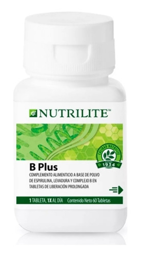 Vitamina B Plus - Liberación Prolongada (60 Días)