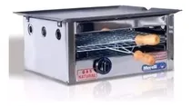 Comprar Chivetera A Gas C\u002Fplancha Y Gratinador Simple - Oliveras Eq.