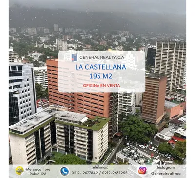 Oficina en venta