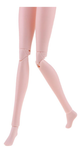 Muñeca Bjd Flexible Modelo De Cuerpo Desnudo Chica Mujer Con