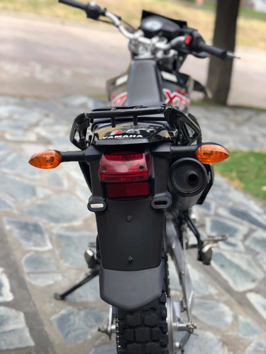 Yamaha Xtz 125