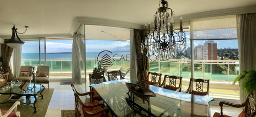 Imagen 7 de 27 de Apartamento 3 Dormitorios Playa Mansa Punta Del Este - Punta Del Este Mansa