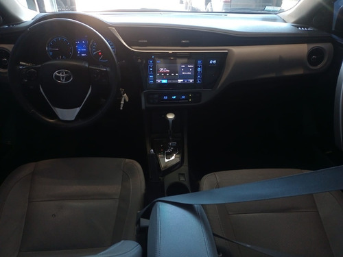 Imagen 8 de 11 de Toyota Corolla Xei Pack 1.8 Cvt 2018 Taraborelli Usados E.r