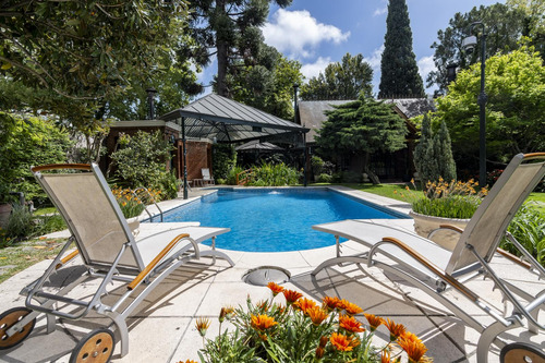Magnifica Residencia En Belgrano R