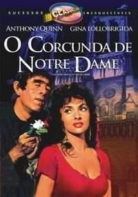 Dvd Original Do Filme O Corcunda De Notre Dame