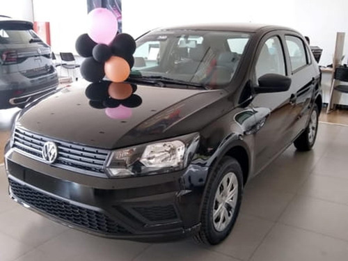 Volkswagen Gol 1.0 Trendline Mpi 12v Flex 5p 2020/2021 0km
