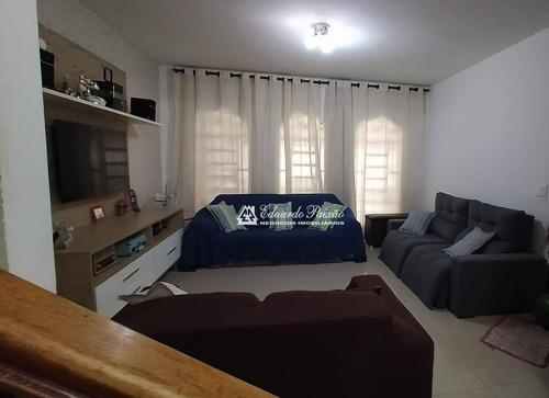 Imagem 5 de 30 de Sobrado Com 3 Dormitórios À Venda, 247 M² Por R$ 700.000,00 - Picanco - Guarulhos/sp - So0430