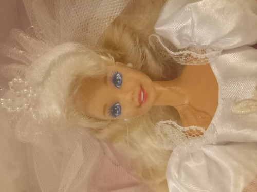 Imagem 3 de 7 de Barbie Romantic Bride Noiva 1992 Romantica Antiga 80 90