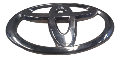 Emblema Simbolo Cromado Tampa Traseira Toyota Corolla  2015
