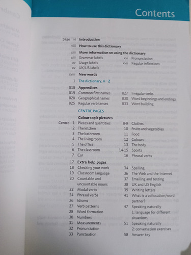 Cambridge Learners. Dictionary (Usado)