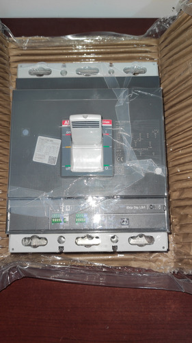Interruptor Abb Sace T Max Xt6h 800 A (Usado)
