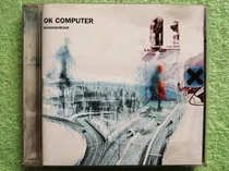 Comprar Eam Cd Radiohead Ok Computer 1997 Su Tercer Album De Estudio