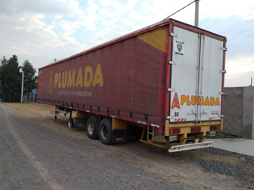Imagen 4 de 8 de Semiremolque Curtain Sider Grassani Financio Precio Anticipo