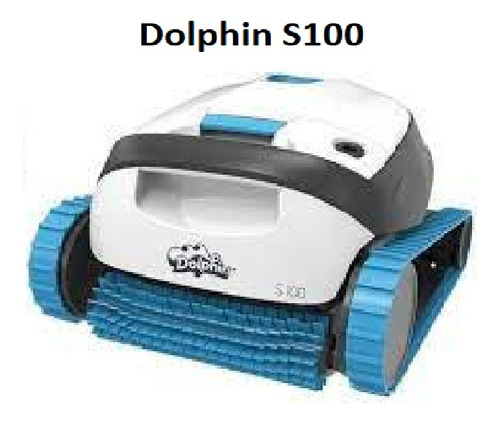 Robot Limpia Piscinas Dolphin S100 - Oferta!