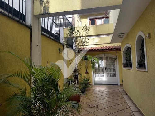 Casa À Venda Em Tatuapé - Ca002306