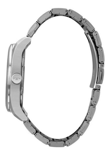 Relógio Technos Masculino Classic Steel 2115mta/1v