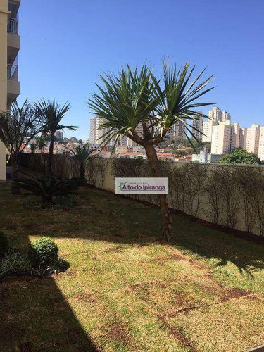 Imagem 27 de 27 de Apartamento Com 3 Dormitórios À Venda, 74 M² - Vila Das Mercês - São Paulo/sp - Ap5315