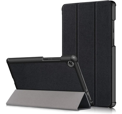 Funda Smart Case Magnetica Con  Mica Galaxy Tab A 10.1 T510 