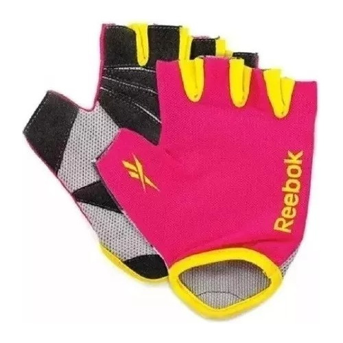 Guantes Entrenamiento Reebok Fitness Gloves I32994 Original